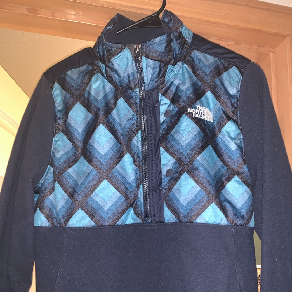 Women’s The North Face Fleece Sweatshirt